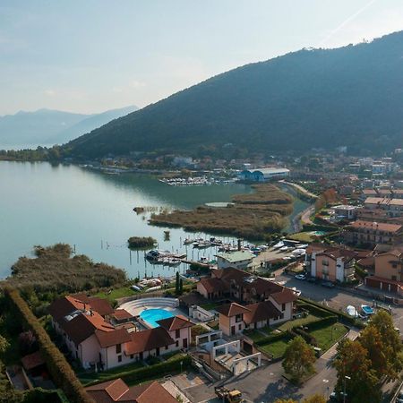 Apartament Quarzo Blu Paratico Zewnętrze zdjęcie