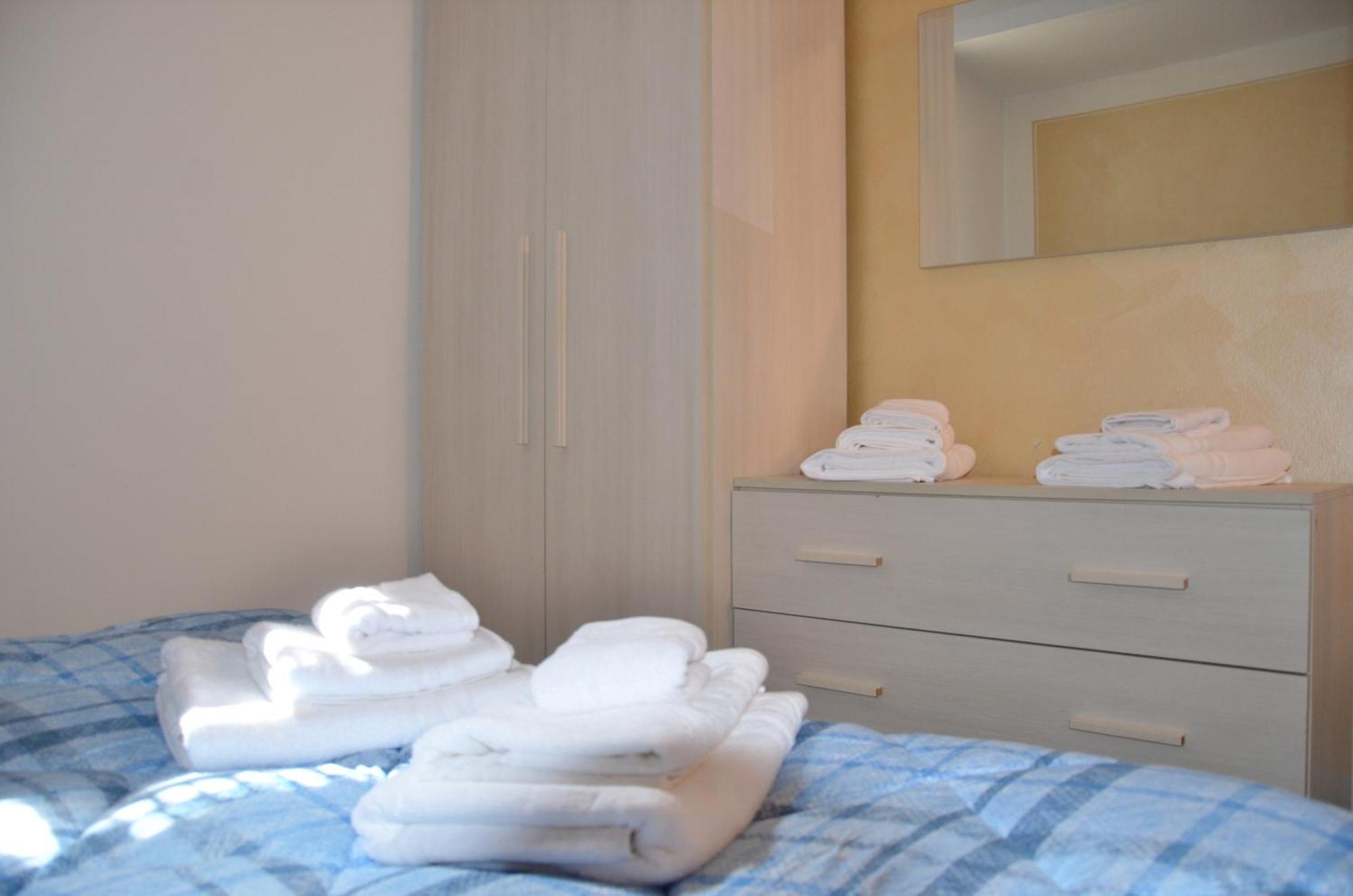 Apartament Quarzo Blu Paratico Zewnętrze zdjęcie