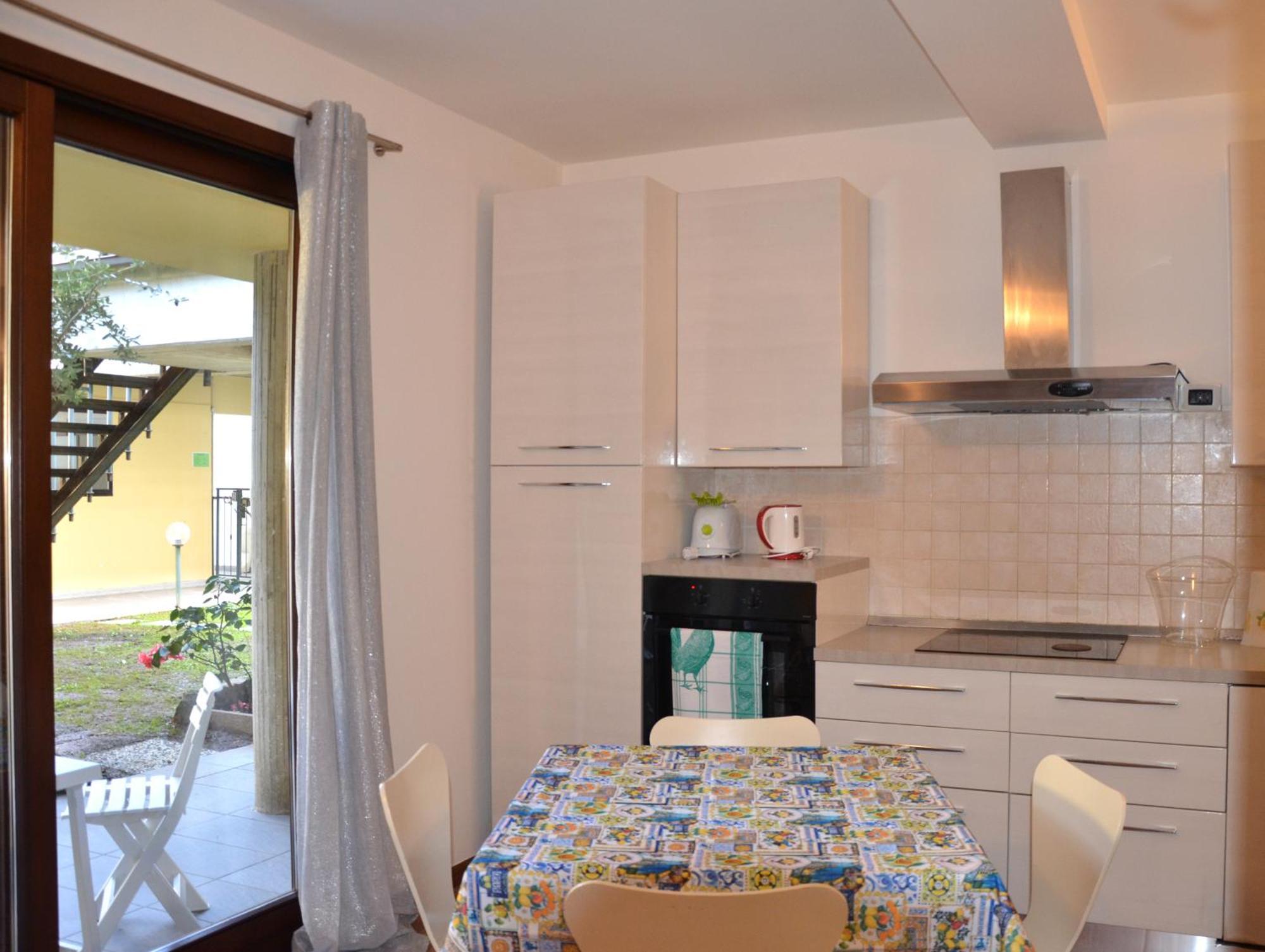 Apartament Quarzo Blu Paratico Zewnętrze zdjęcie