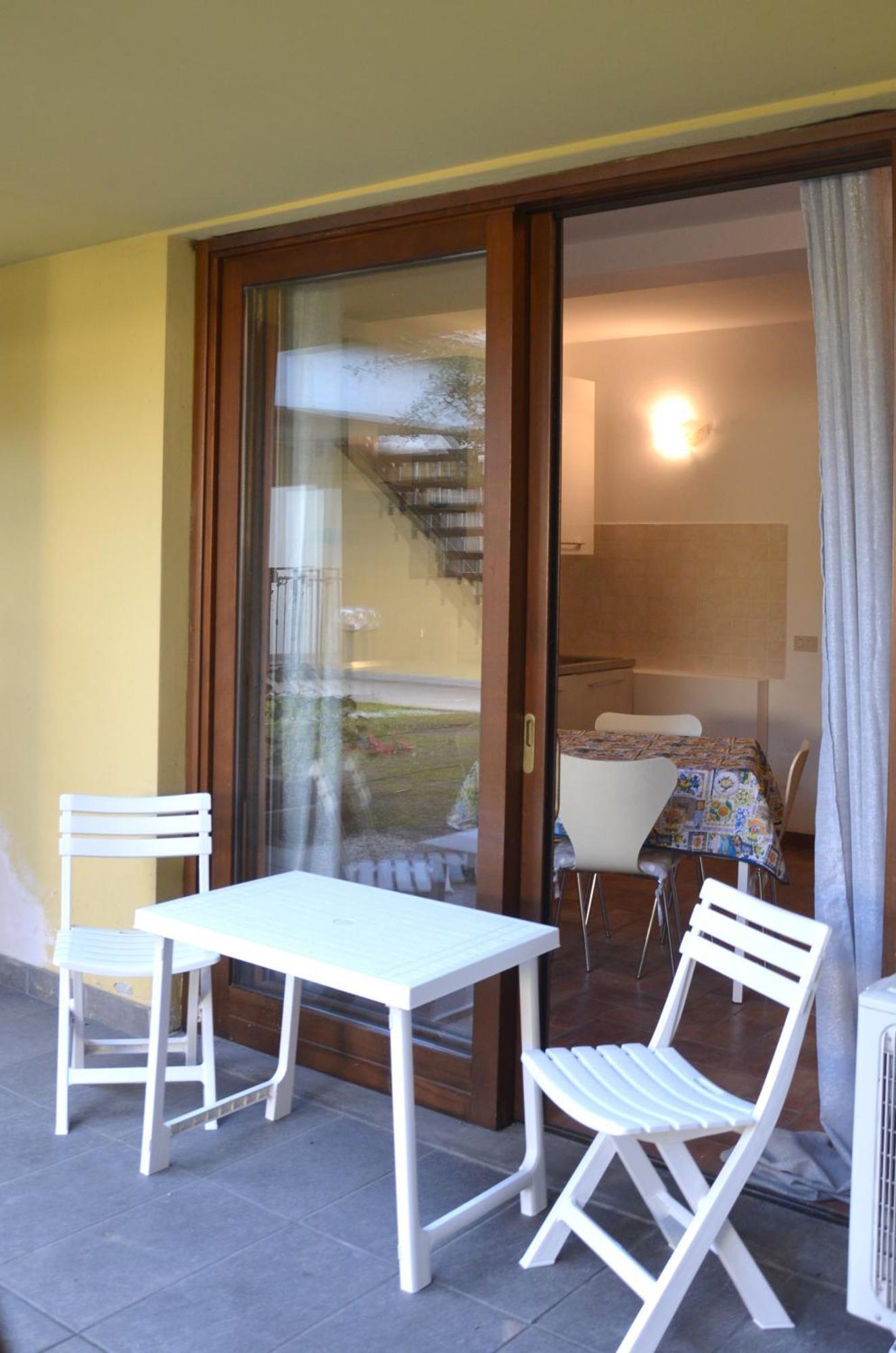 Apartament Quarzo Blu Paratico Zewnętrze zdjęcie