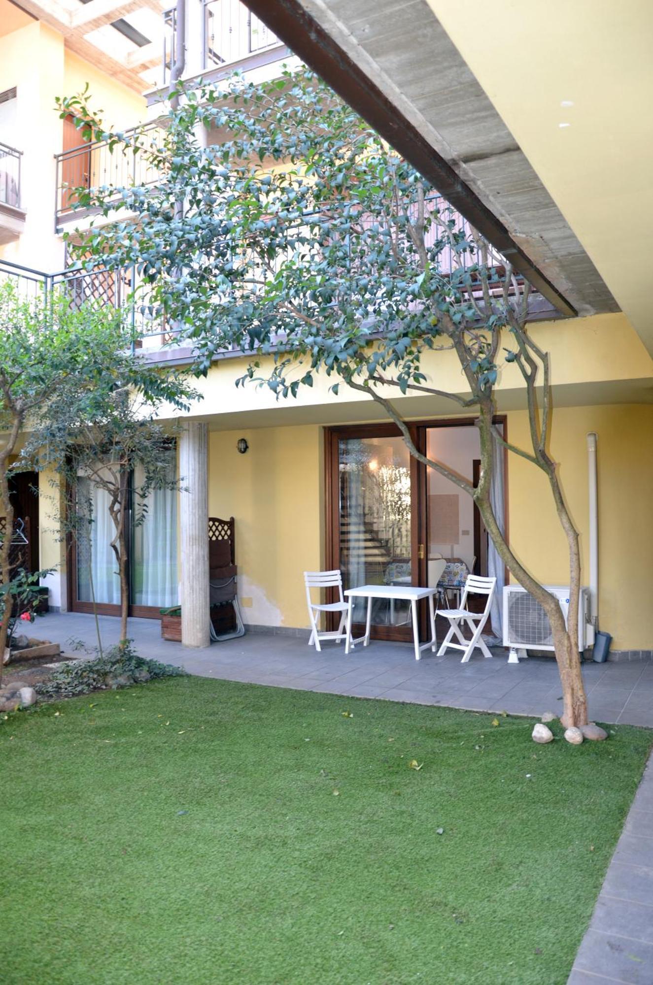 Apartament Quarzo Blu Paratico Zewnętrze zdjęcie